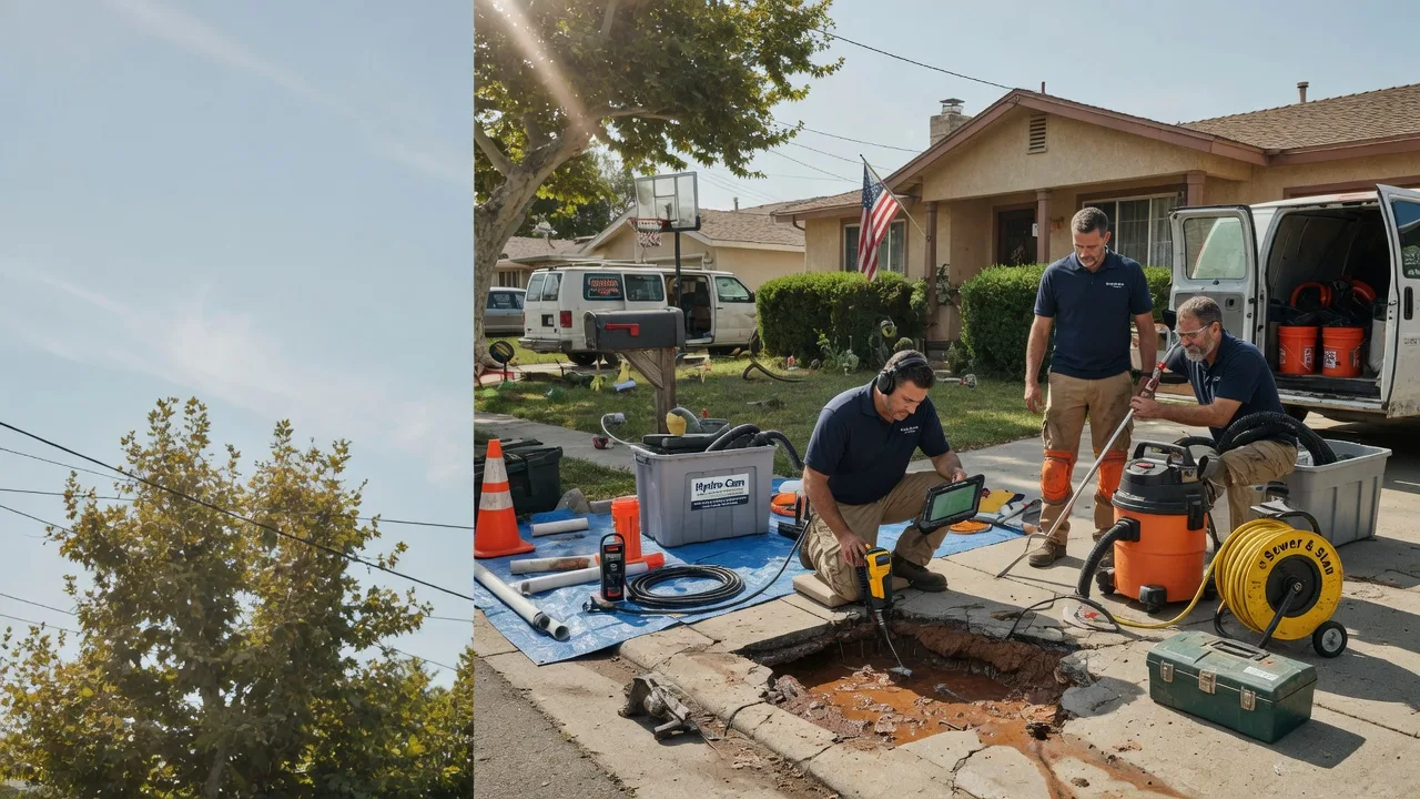 Slab Leak Repair in Happy Camp, CA near me